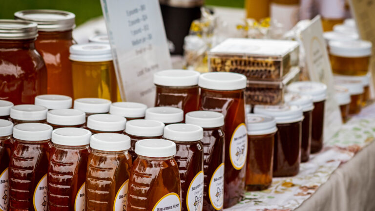 Image of Bee-utiful Honey