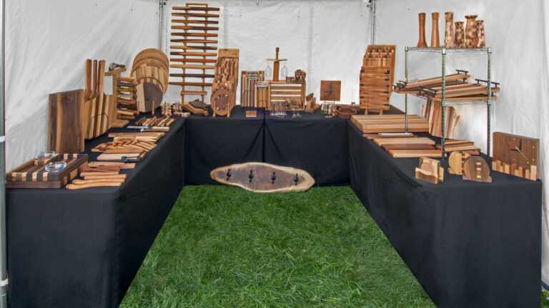 Image of Round Barn Woodcrafts